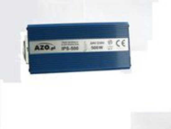 Picture of Przetwornica Azo 350/500W 24/230V (4PRZ24230IPS500)