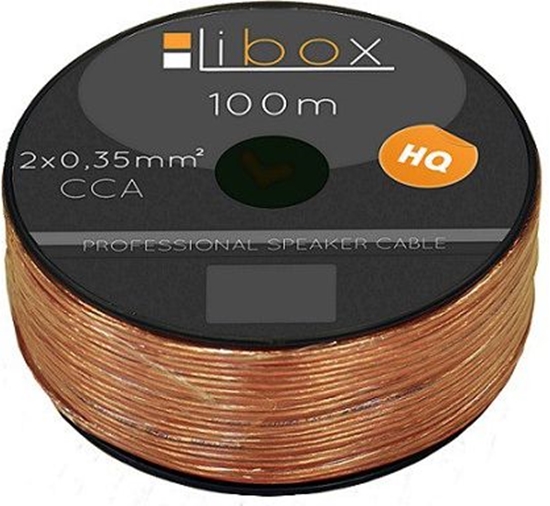 Изображение Przewód Libox gonikowy 2x0,35