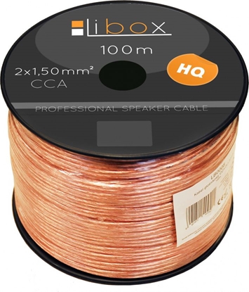 Attēls no Przewód Libox gonikowy 2x1,50