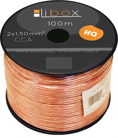 Picture of Przewód Libox gonikowy 2x1,50