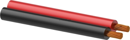 Picture of Przewód Procab ALS07/1 Loudspeaker cable - 2 x 0.75 mm² - 18 AWG - CCA 100 meter