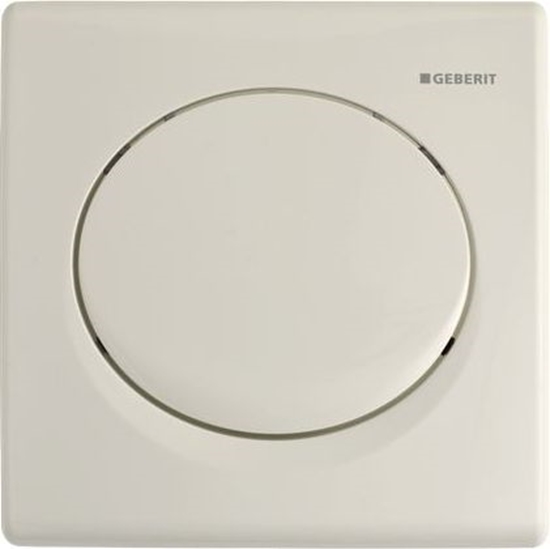 Изображение Przycisk spukujcy Geberit Basic do pisuaru biay (115.820.11.5)
