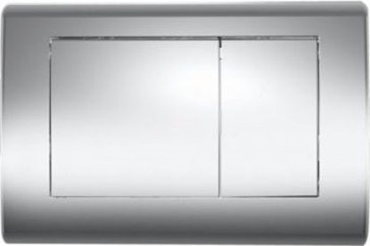 Изображение Przycisk spukujcy Tece Planus do WC stal nierdzewna (9.240.321)