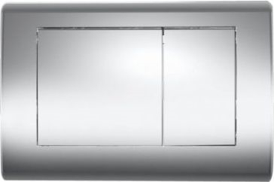 Изображение Przycisk spukujcy Tece Planus do WC stal nierdzewna (9.240.321)