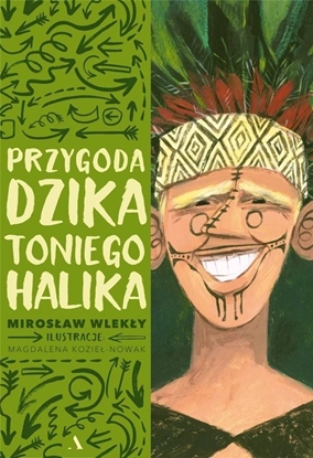 Picture of Przygoda dzika Toniego Halika