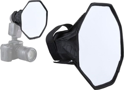 Picture of Puluz Dyfuzor Octa Softbox Do Lampy Byskowej Aparatu