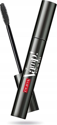 Изображение Pupa Tusz do rzs Vamp! All In One 101 Black 9ml