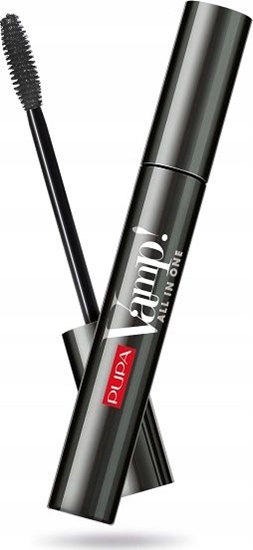 Изображение Pupa Tusz do rzs Vamp! All In One 101 Black 9ml