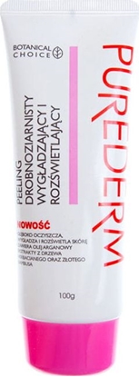 Attēls no Purederm Koreaski peeling drobnoziarnisty 100 ml