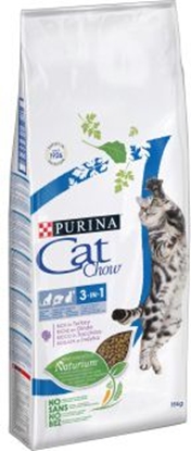Attēls no Purina Indyk Cat Chow® Special Care 3in1 15kg