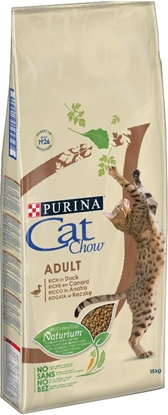 Attēls no Purina Kaczka Cat Chow® Adult 15kg