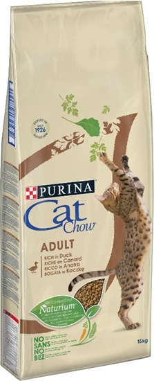 Изображение Purina Kaczka Cat Chow® Adult 15kg