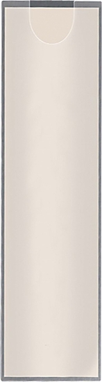 Picture of Q-Connect Kiesze samoprzylepna Q-CONNECT, na etykiety, rozc. na kr. gór. boku, 35x102mm, 10szt.