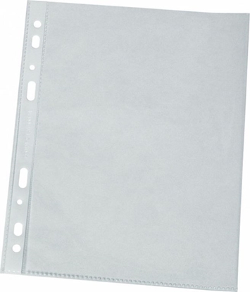 Picture of Q-Connect Koszulki Na Dokumenty A4 120Mikr W Pudeku