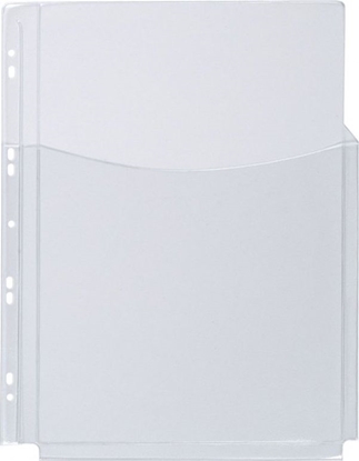 Picture of Q-Connect Koszulki Na Katalogi 3/4A4 180Mikr.