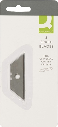 Attēls no Q-Connect Ostrza do noa tapicerskiego Q-CONNECT, 19x60mm, 5szt.