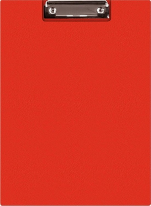 Picture of Q-Connect Podkadka A5 clipboard Q-Connect czerwona