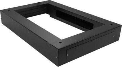 Attēls no Q-Lantec Cokó do szaf stojcych 19" 600x1000mm (SA-CS-SS-600-1000-C)