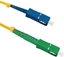 Picture of Qoltec Optic Patchcord SC/APC - SC/UPC simplex SM 9/125 G652D 7m (54293)