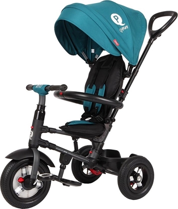 Attēls no Qplay Rowerek Trójkoowy Rito Air Zielony