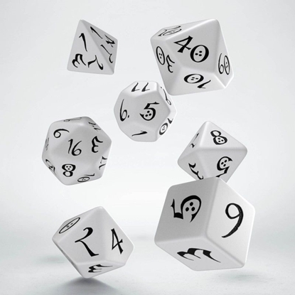 Picture of Q-Workshop Komplet klasyczny - Biao-czarny