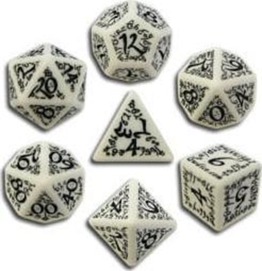 Picture of Q-Workshop Komplet Koci elficki - Biao-czarny