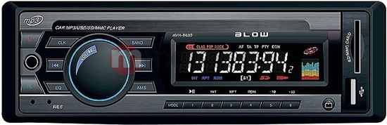 Изображение Radio samochodowe Blow AVH-8603
