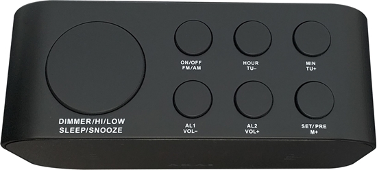 Picture of Radiobudzik Akai ACR-3088