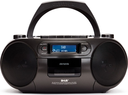 Picture of Radioodtwarzacz Aiwa BBTC-660DAB/BK