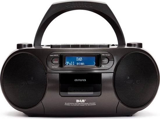 Picture of Radioodtwarzacz Aiwa BBTC-660DAB/BK