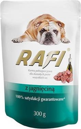 Изображение Rafi RAFI PIES 300g saszetka JAGNICINA