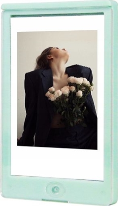 Attēls no Ramka LoveInstant Ramka Na Magnes Na Lodówk Do Fuji Instax Mini 11 / Zielony