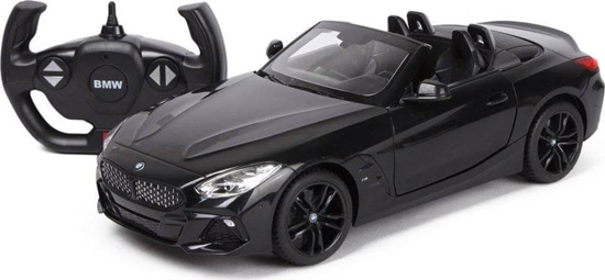 Picture of Rastar Auto R/C BMW Z4 Roadster Rastar 1:14 Czarne