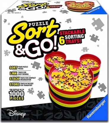 Attēls no Ravensburger Pojemnik do sortowania puzzli