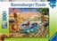 Изображение Ravensburger Puzzle 100 Studnia w dungli XXL