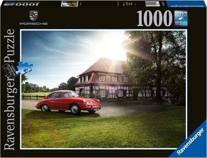 Picture of Ravensburger 15997 puzzle Jigsaw puzzle 1000 pc(s) Vehicles