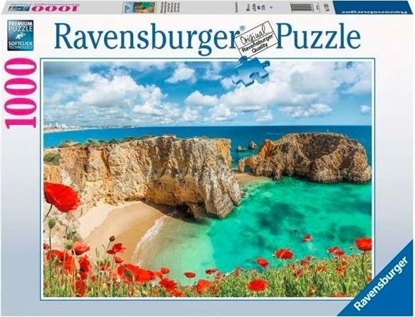 Attēls no Ravensburger Puzzle 2D 1000 elementów AT Algarve