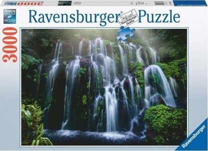 Attēls no Ravensburger Puzzle 3000el Wodospady 171163 RAVENSBURGER p6