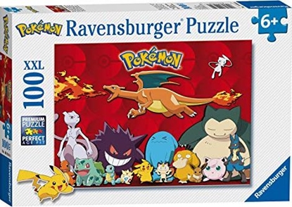 Изображение Ravensburger 4005556109340 100 pc(s)