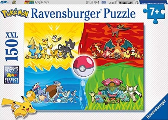 Picture of Ravensburger 4005556100354 150 pc(s)