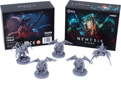 Picture of Rebel Dodatek do gry Nemesis: Alien Kings