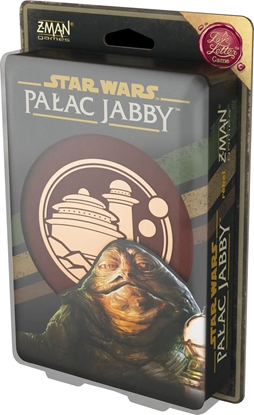 Picture of Rebel Dodatek do gry Star Wars: Paac Jabby