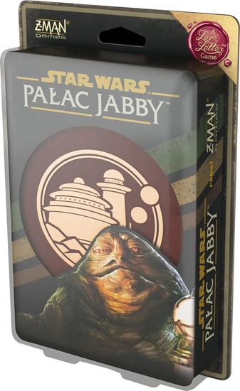 Picture of Rebel Dodatek do gry Star Wars: Paac Jabby