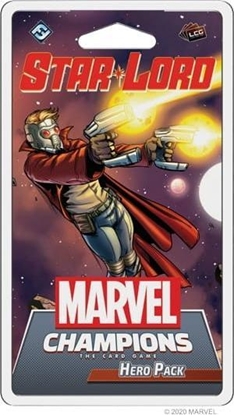 Picture of Rebel GRA MARVEL CH: STAR-LORD HERO PACK FFG