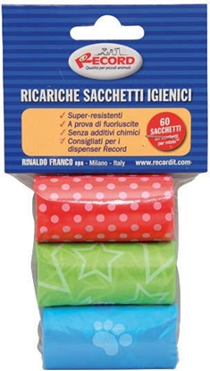 Picture of Record Worki Na Odchody 3 Rolki