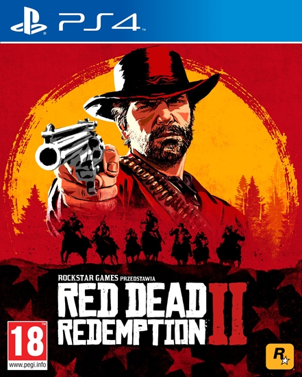 Picture of Red Dead Redemption 2 PS4