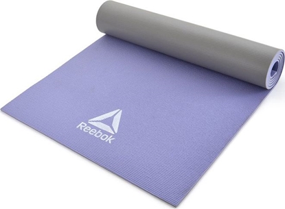 Picture of Reebok Mata do jogi dwustronna Fioletowa Szara