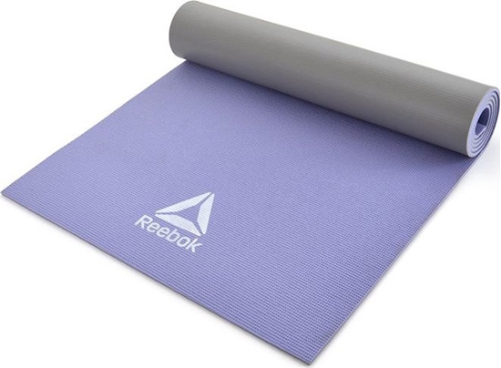Picture of Reebok Mata do jogi dwustronna Fioletowa Szara