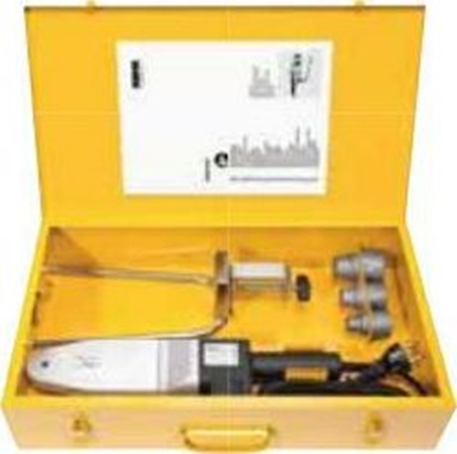 Изображение Rems REMS ZGRZEWARKA DO RUR PCV MSG 63 FM Set RS256233