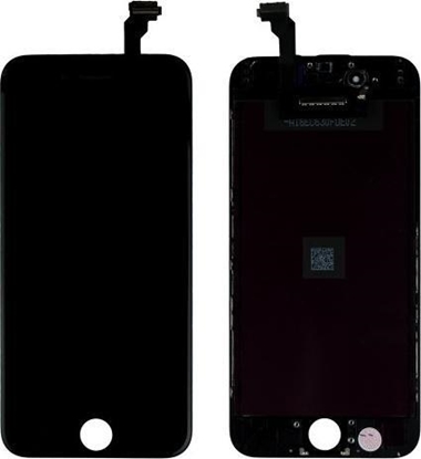 Attēls no Renov8 Display LCD + Touch Screen for iPhone 6 - Black (brand new LG display)